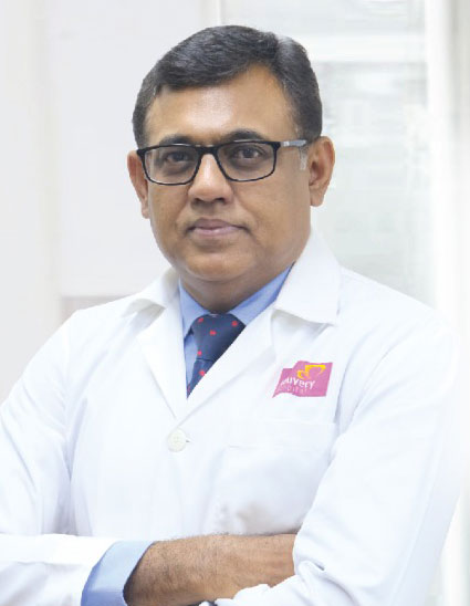 Dr Rajesh Menon Moothedath