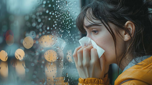 Infections During the Monsoon