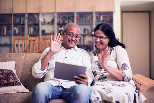 Emotional Well-Being in Elderly