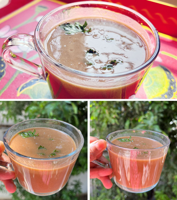 Horse Gram Soup/Kollu Soup