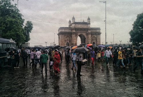 Monsoon and Pneumonia