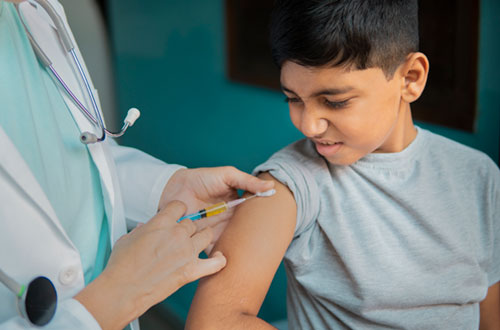 World Immunization Day 2025