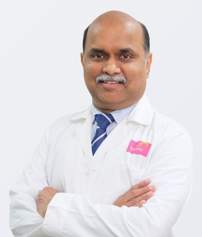 Dr Veerabahu Muthusamy - Senior Consultant Orthopaedic Surgeon