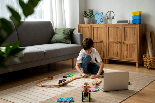 Accident-Free Homes