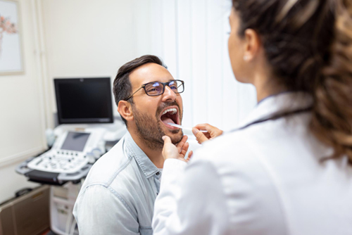 Mouth Cancer Action Month