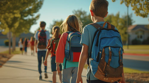Understanding Back Pain in Children and Adolescents: A Parent's Guide