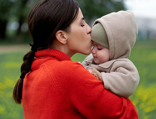 Winter Care for Babies in India