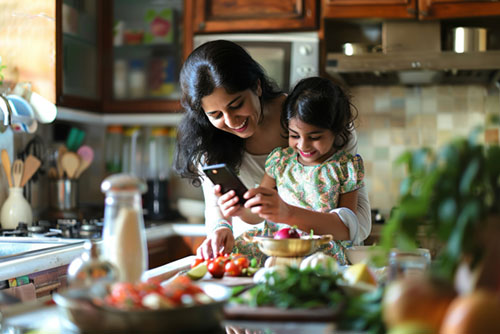 Healthy Cooking & Nutrient Preservation