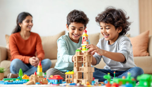 Every Child’s Development Is Unique