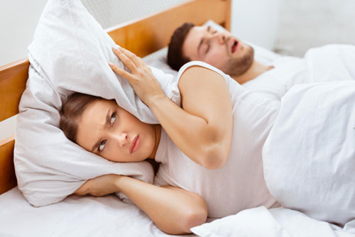 Snoring & Sleep Apnea