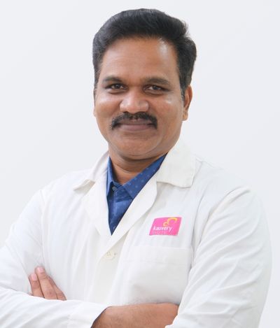 Dr. Senthilkumar Srinivasan - Interventional Cardiologist in Chennai