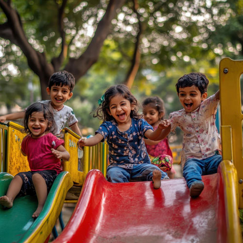 Power Up with Play: A Paediatrician’s Guide to Daily Movement for Kids