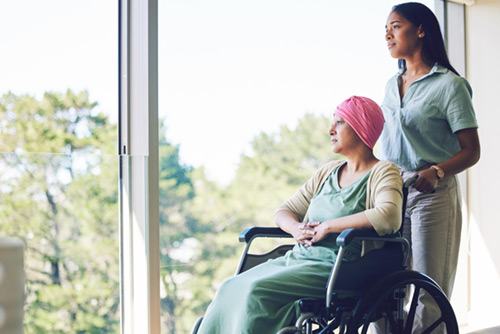 Caregiver Burnout