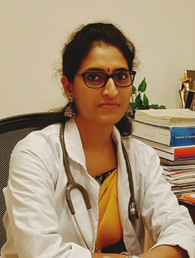 Dr. Parnambedu lavanya