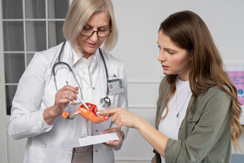 What Is Uterovaginal Prolapse?