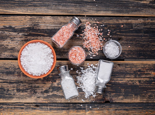 Which Salt to Choose?