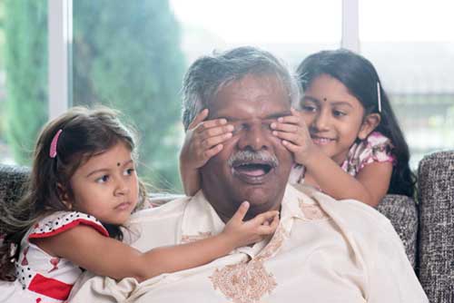 Early Intervention for Elderly Health