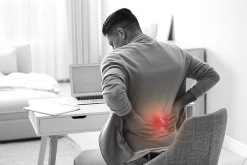 The Emotional Cost of Living with Chronic Back Pain